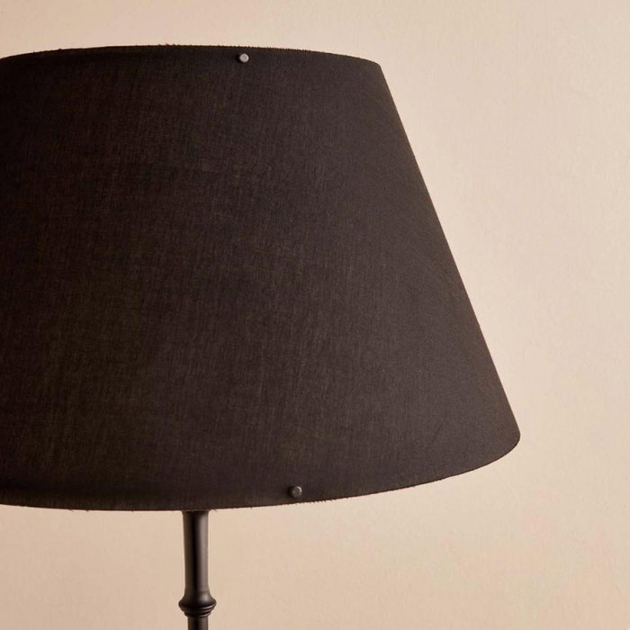 Opviq Lámpara de Pie AYD-3481 Negra